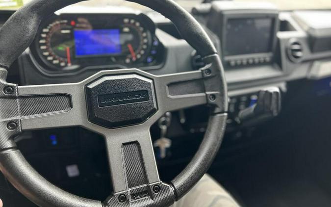 2023 Polaris® Ranger Crew XP 1000 NorthStar Edition Ultimate Ride Command