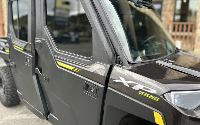 2023 Polaris® Ranger Crew XP 1000 NorthStar Edition Ultimate Ride Command