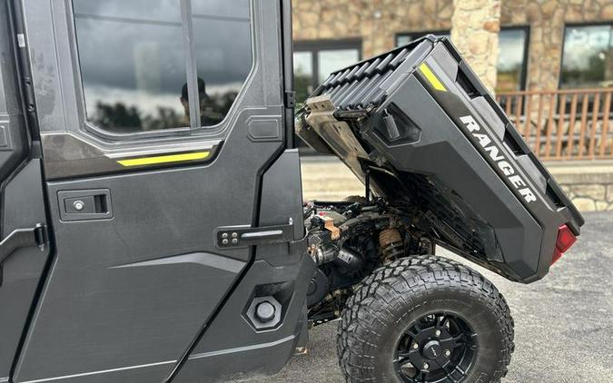 2023 Polaris® Ranger Crew XP 1000 NorthStar Edition Ultimate Ride Command