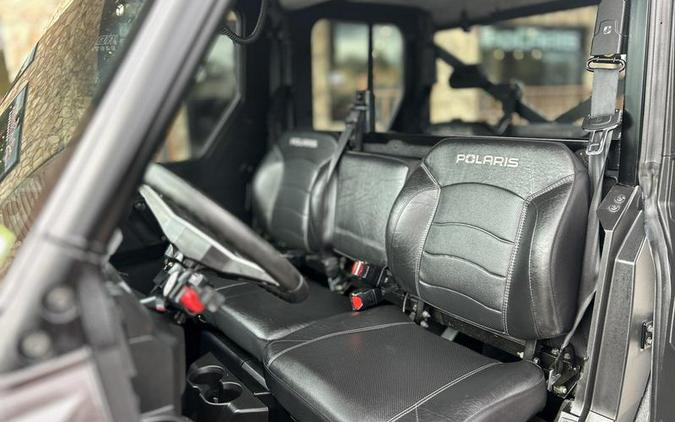 2023 Polaris® Ranger Crew XP 1000 NorthStar Edition Ultimate Ride Command