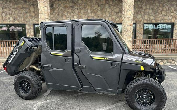 2023 Polaris® Ranger Crew XP 1000 NorthStar Edition Ultimate Ride Command