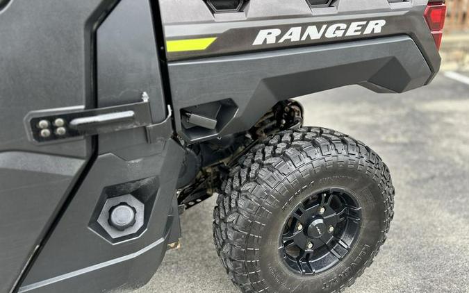 2023 Polaris® Ranger Crew XP 1000 NorthStar Edition Ultimate Ride Command