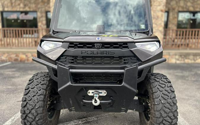 2023 Polaris® Ranger Crew XP 1000 NorthStar Edition Ultimate Ride Command