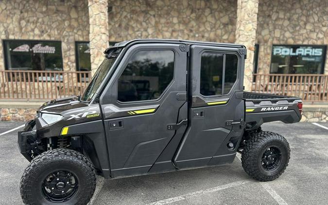 2023 Polaris® Ranger Crew XP 1000 NorthStar Edition Ultimate Ride Command