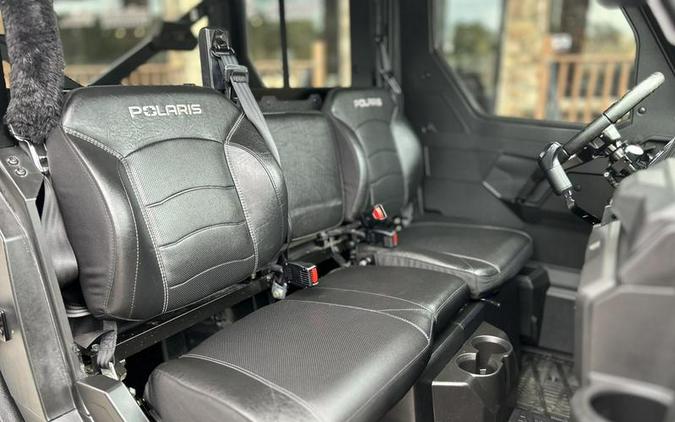 2023 Polaris® Ranger Crew XP 1000 NorthStar Edition Ultimate Ride Command
