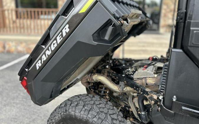 2023 Polaris® Ranger Crew XP 1000 NorthStar Edition Ultimate Ride Command