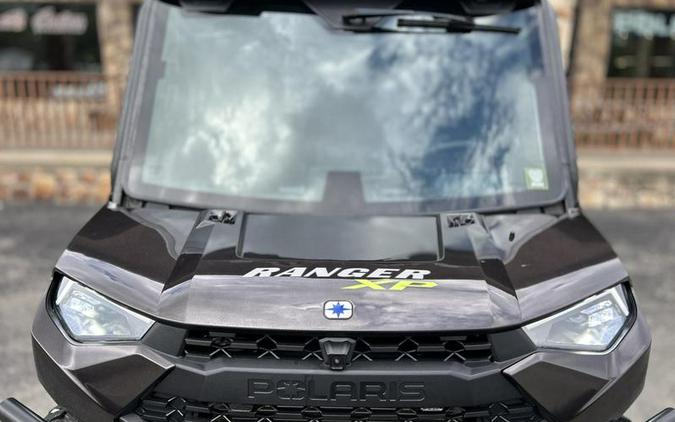 2023 Polaris® Ranger Crew XP 1000 NorthStar Edition Ultimate Ride Command