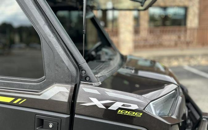 2023 Polaris® Ranger Crew XP 1000 NorthStar Edition Ultimate Ride Command