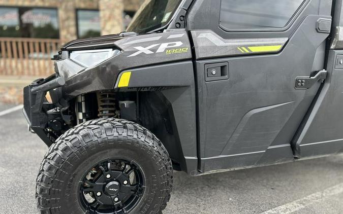 2023 Polaris® Ranger Crew XP 1000 NorthStar Edition Ultimate Ride Command