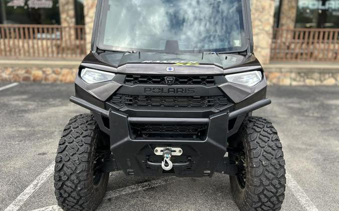 2023 Polaris® Ranger Crew XP 1000 NorthStar Edition Ultimate Ride Command