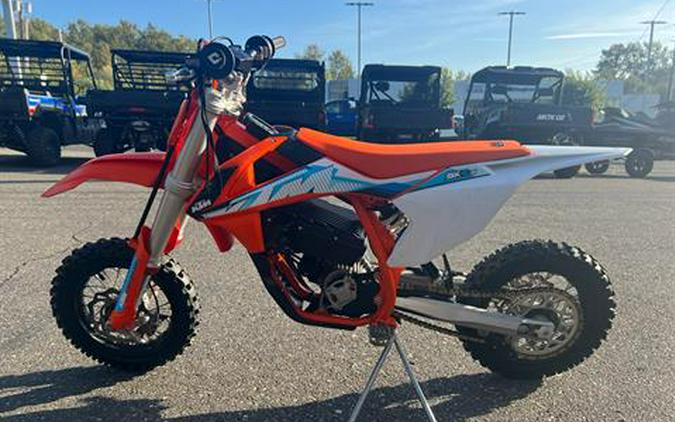 2024 KTM SX-E 3