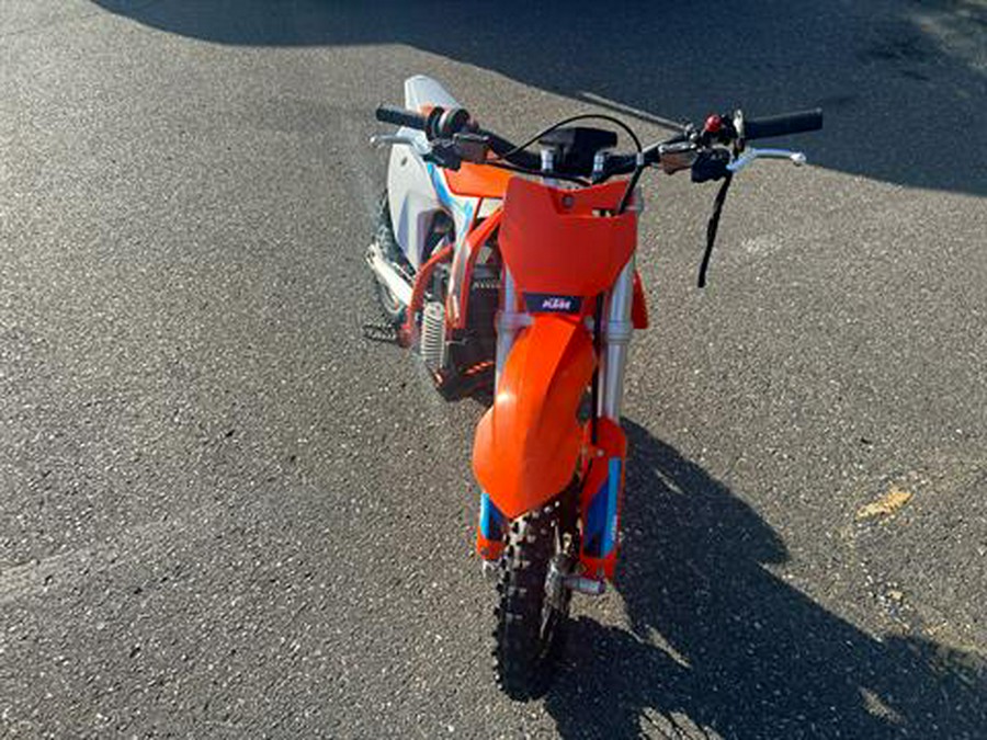 2024 KTM SX-E 3