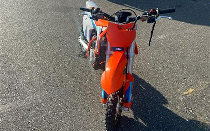 2024 KTM SX-E 3
