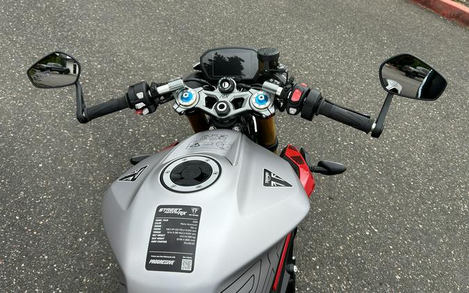 2026 Triumph STREET TRIPLE 765 RX