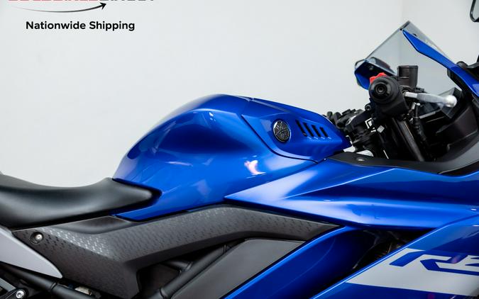 2021 YAMAHA YZF-R3 - $5,499.00