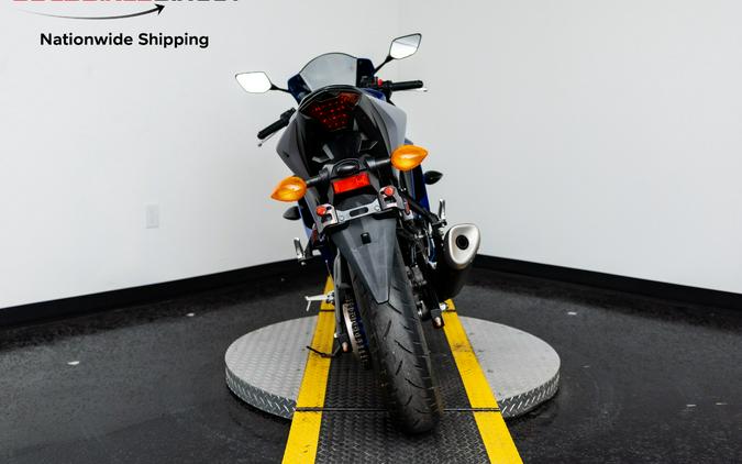 2021 YAMAHA YZF-R3 - $5,499.00