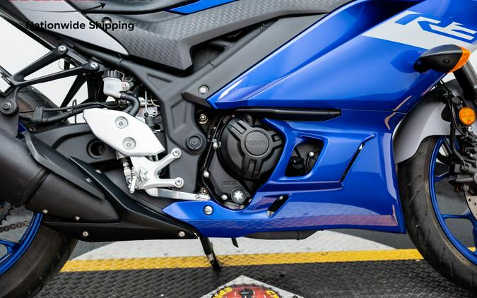 2021 YAMAHA YZF-R3 - $5,499.00