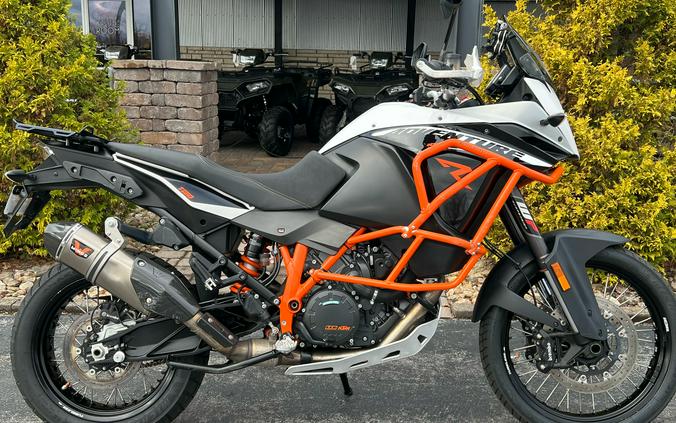 2014 KTM 1190 Adventure ABS