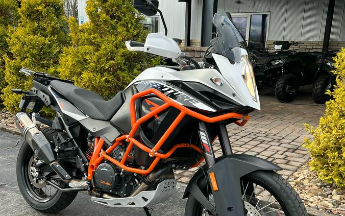 2014 KTM 1190 Adventure ABS