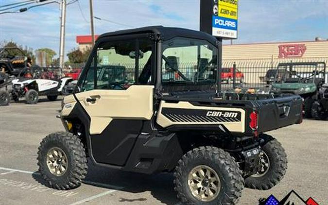 2024 Can-Am Defender Limited HD10