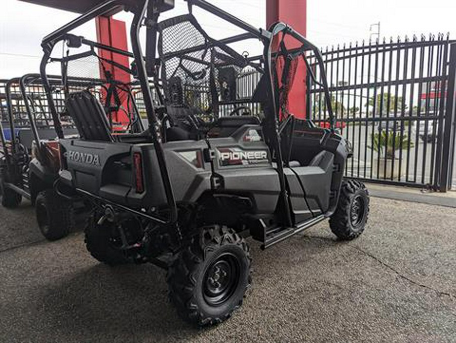 2024 Honda Pioneer 700-4