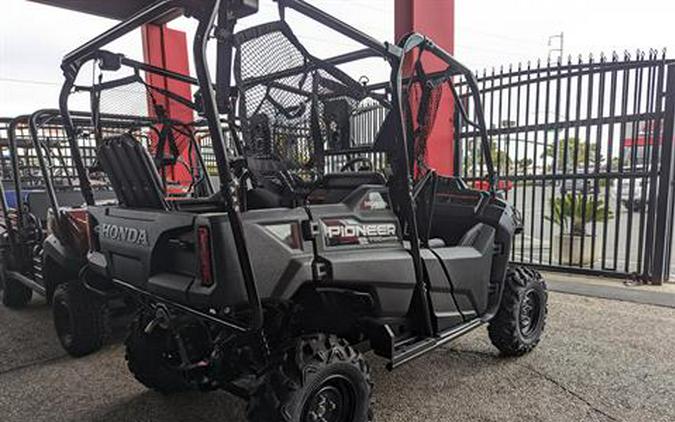 2024 Honda Pioneer 700-4