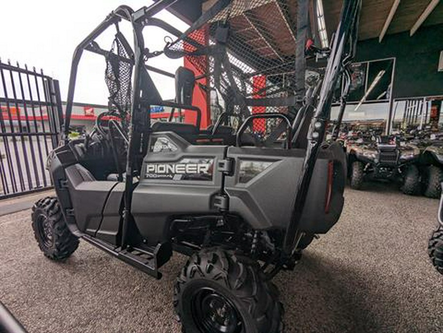 2024 Honda Pioneer 700-4