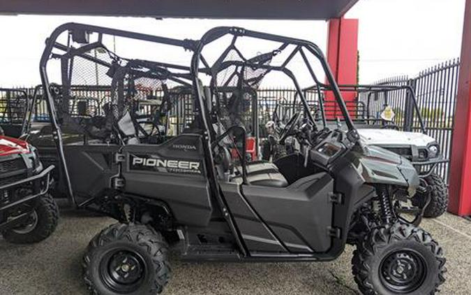 2024 Honda Pioneer 700-4