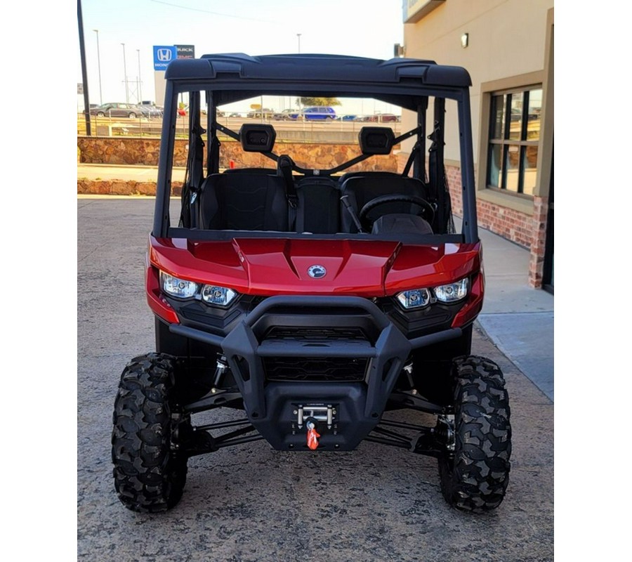 2024 Can-Am® Defender MAX XT HD9