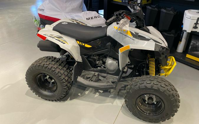 2024 Can-Am Renegade 110 EFI