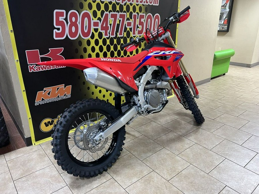 2023 Honda® CRF450RX