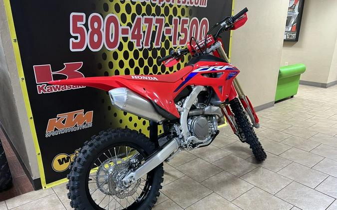 2023 Honda® CRF450RX