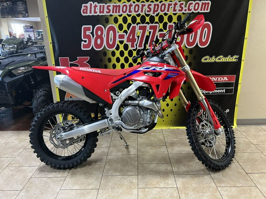 2023 Honda® CRF450RX