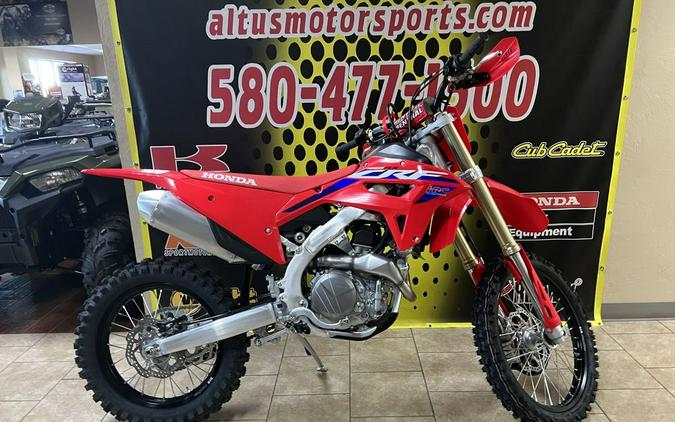 2023 Honda® CRF450RX