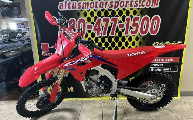 2023 Honda® CRF450RX