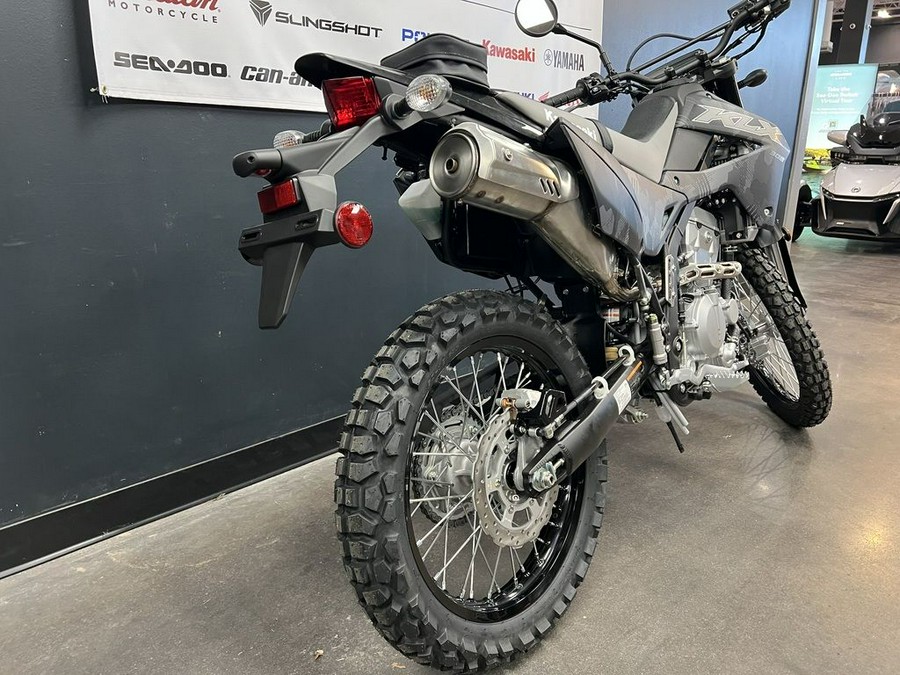 2024 Kawasaki KLX®300