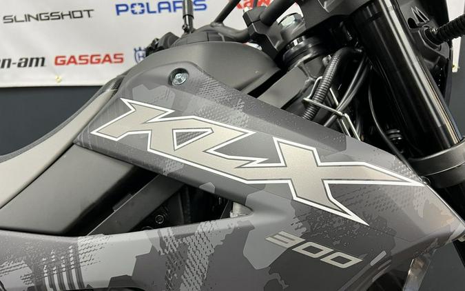 2024 Kawasaki KLX®300