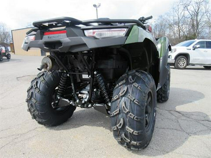 2024 Kawasaki Brute Force 750