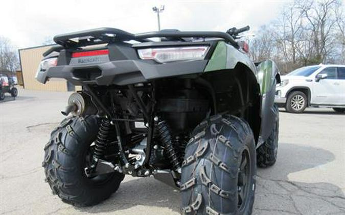 2024 Kawasaki Brute Force 750