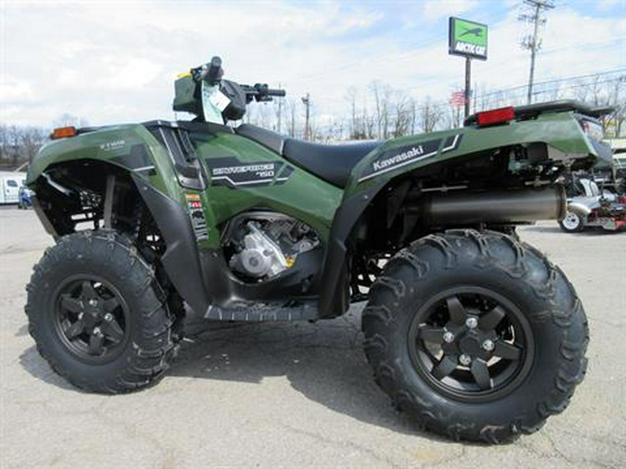 2024 Kawasaki Brute Force 750