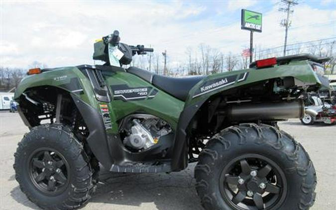 2024 Kawasaki Brute Force 750