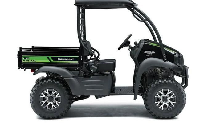 2024 Kawasaki Mule SX™ 4x4 XC LE