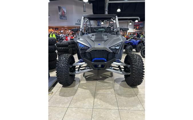 2024 Polaris Industries RZR PRO R 4 ULTIMATE - MATTE HEAVY METAL Ultimate