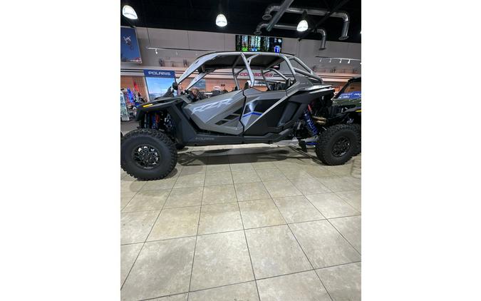 2024 Polaris Industries RZR PRO R 4 ULTIMATE - MATTE HEAVY METAL Ultimate