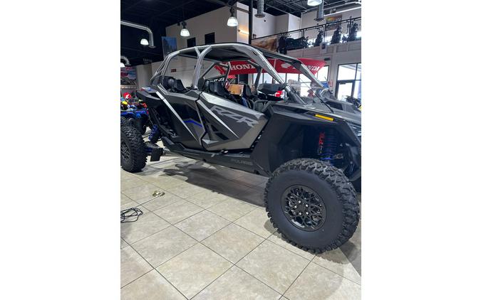 2024 Polaris Industries RZR PRO R 4 ULTIMATE - MATTE HEAVY METAL Ultimate