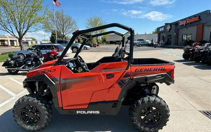 2024 Polaris General 1000 Premium