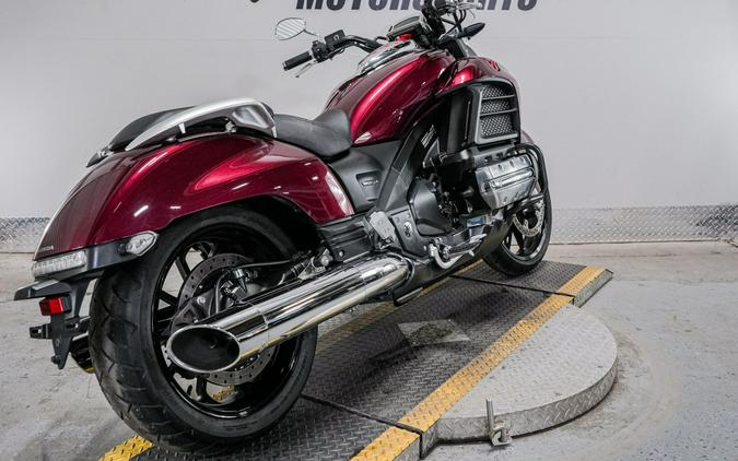 2014 Honda Gold Wing® Valkyrie®