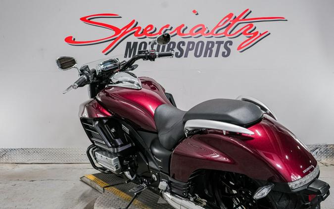 2014 Honda Gold Wing® Valkyrie®