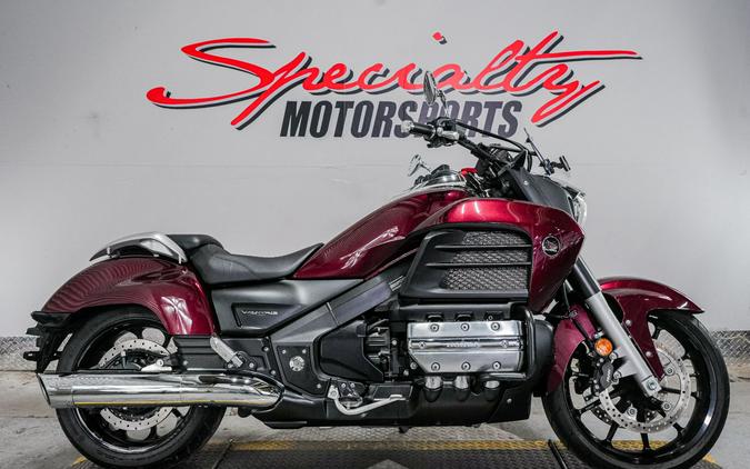 2014 Honda Gold Wing® Valkyrie®