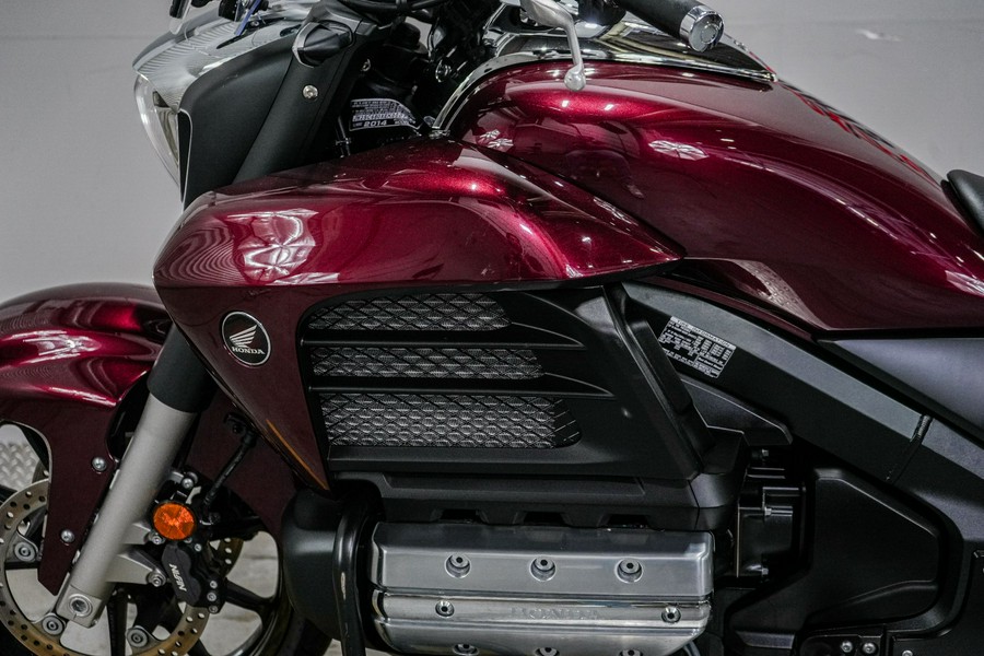 2014 Honda Gold Wing® Valkyrie®